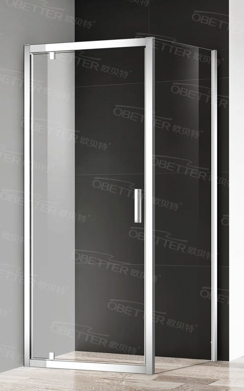 OBT-2826Q Corner entry shower enclosure