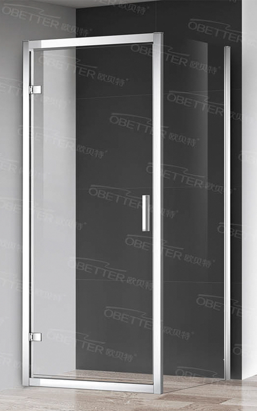 OBT-2827Q Corner entry shower enclosure