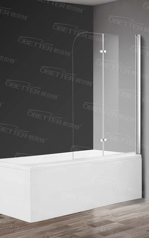 OBT-2852B Bathtub screen