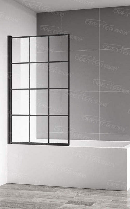 OBT-2858 Bathtub screen