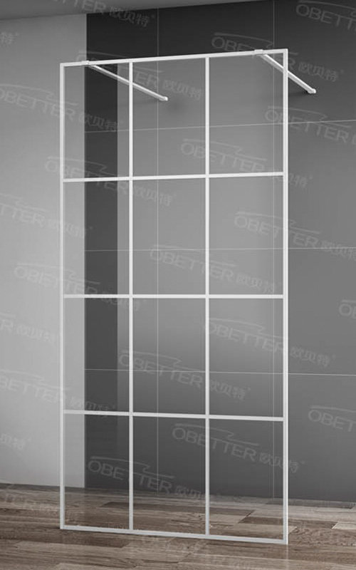 OBT-3716-2W Walk in panel