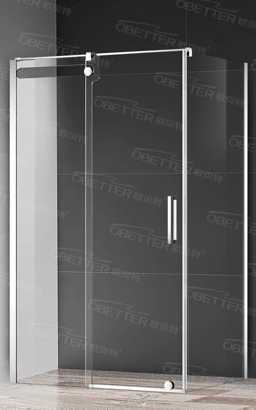 OBT-4101F Corner entry shower enclosure