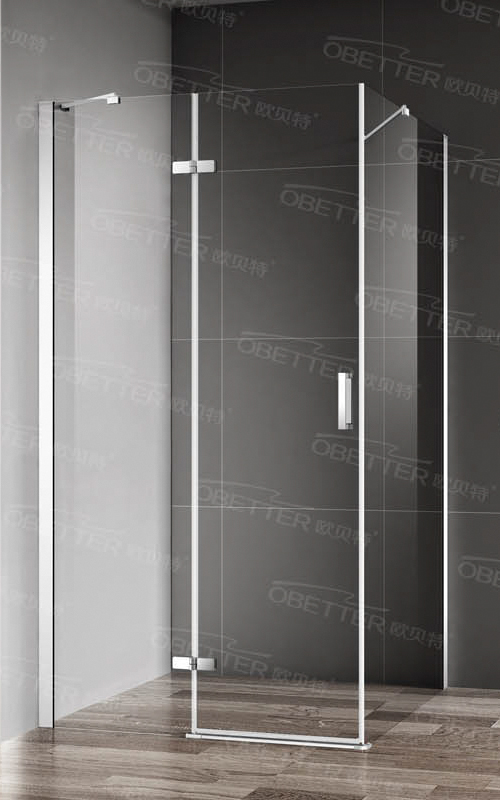 OBT-4303 Corner entry shower enclosure