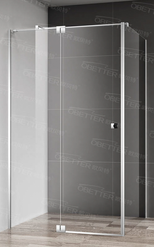 OBT-4603 Corner entry shower enclosure