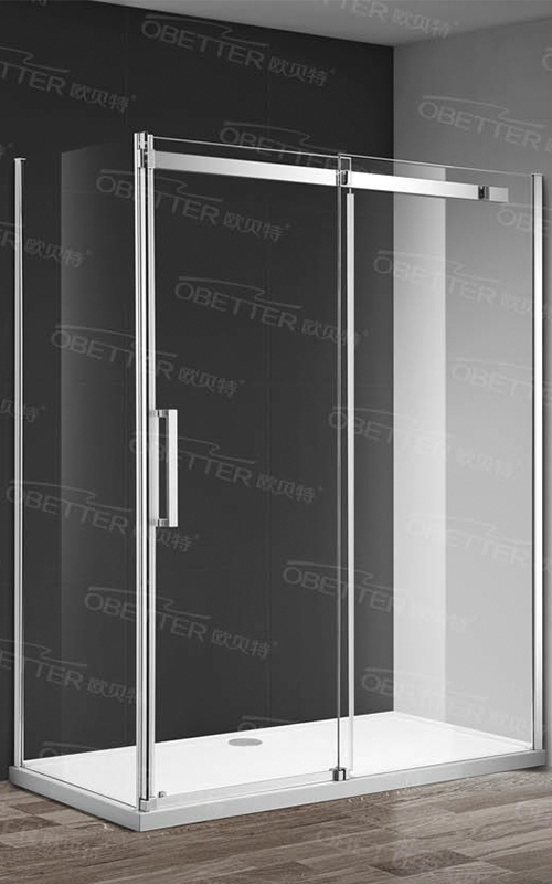 OBT-4701 Corner entry shower enclosure