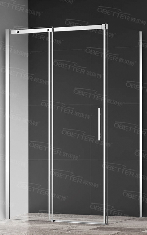 OBT-4802 Corner entry shower enclosure