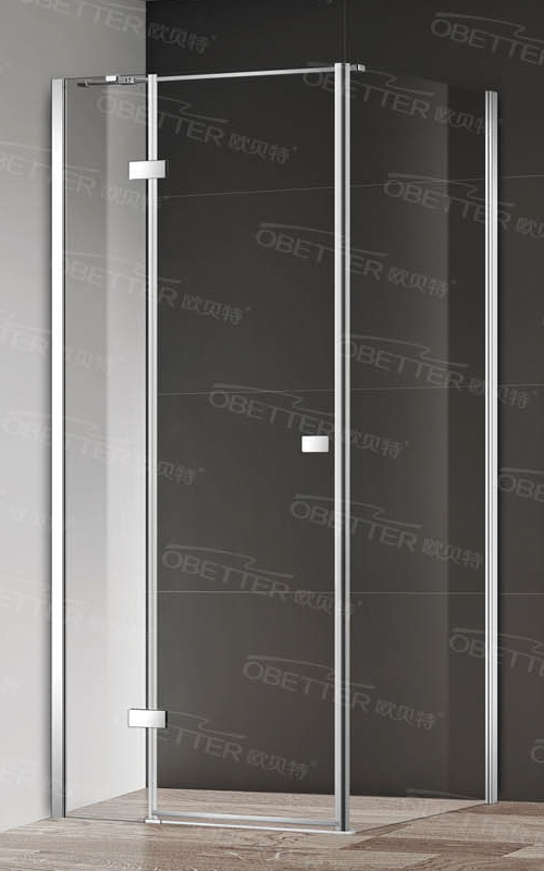 OBT-5001 Corner entry shower enclosure