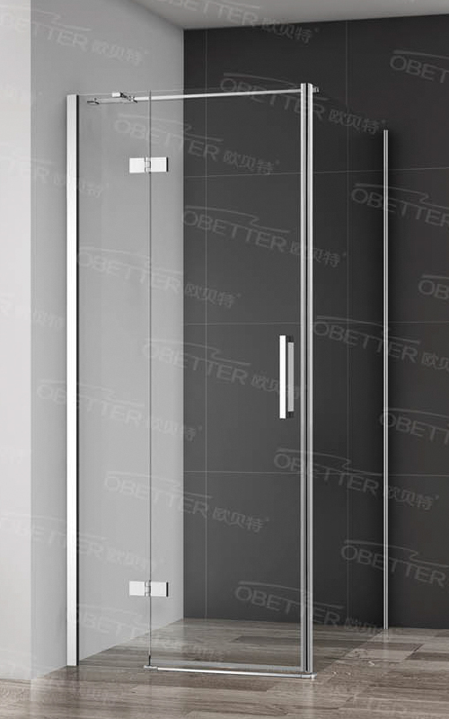 OBT-5004 Corner entry shower enclosure