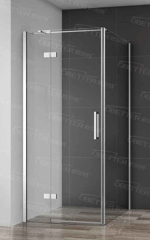 OBT-5006 Corner entry shower enclosure