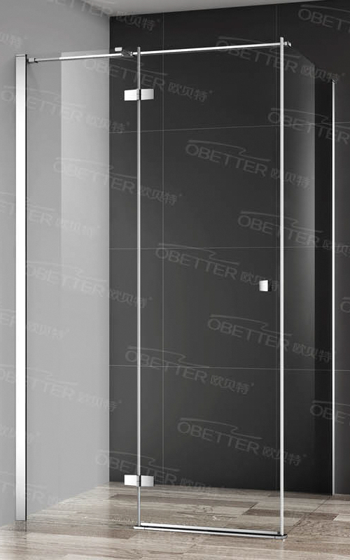 OBT-5013 Corner entry shower enclosure