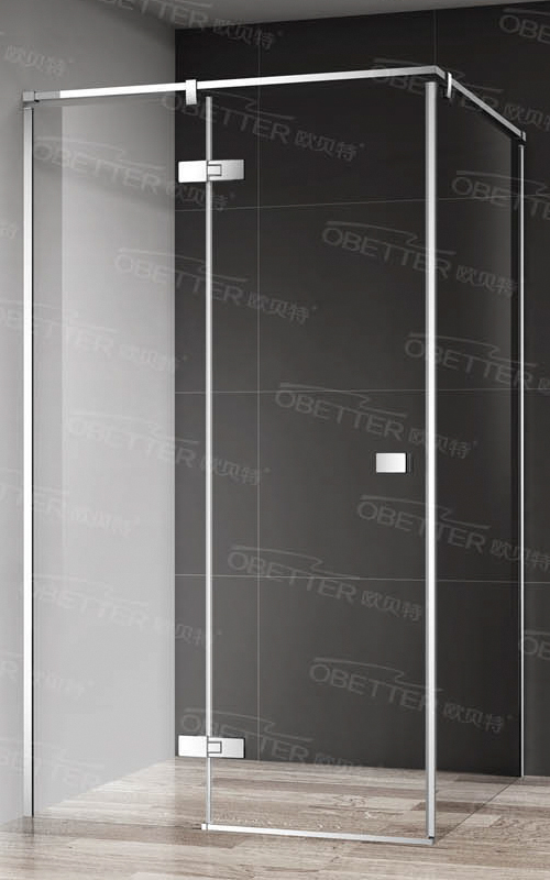 OBT-5018-2 Corner entry shower enclosure