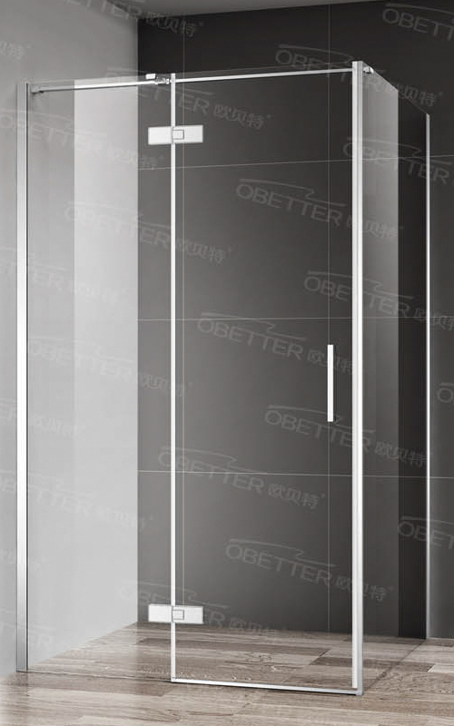 OBT-5018 Corner entry shower enclosure