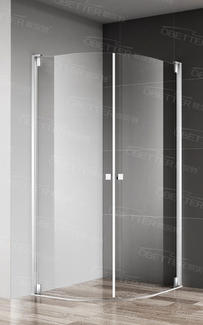 OBT-5101 Quadrant shower enclosure