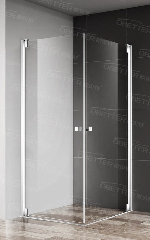 OBT-5102 Corner entry shower enclosure