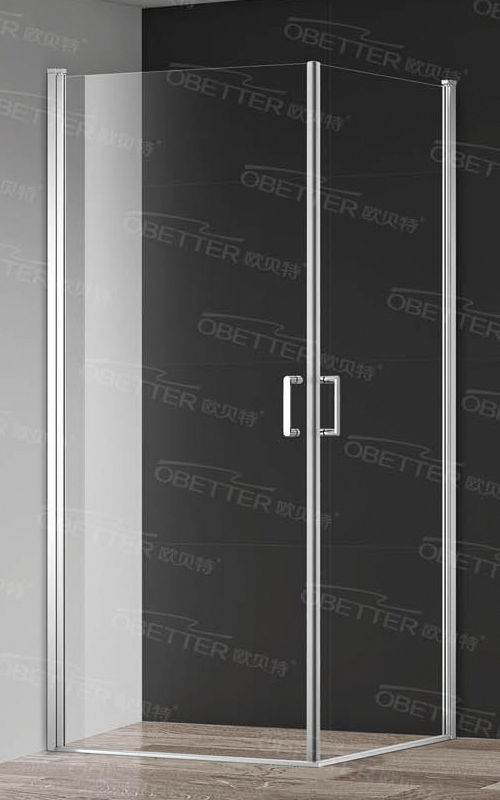 OBT-5202 Corner entry shower enclosure