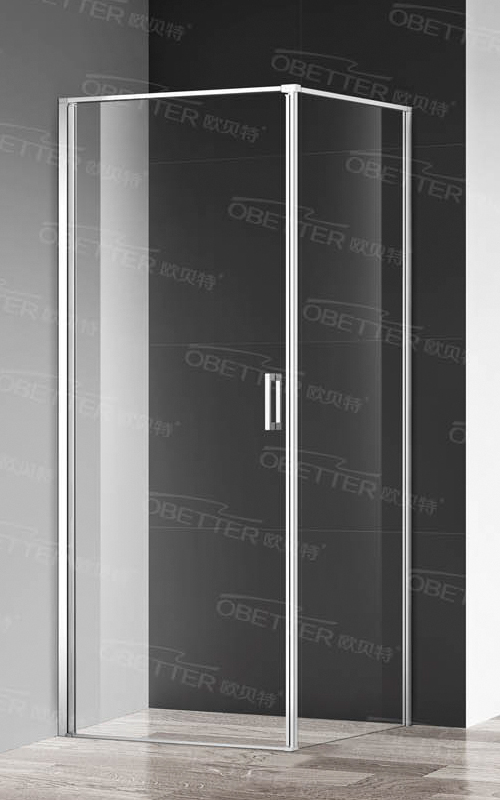 OBT-5310 Corner entry shower enclosure