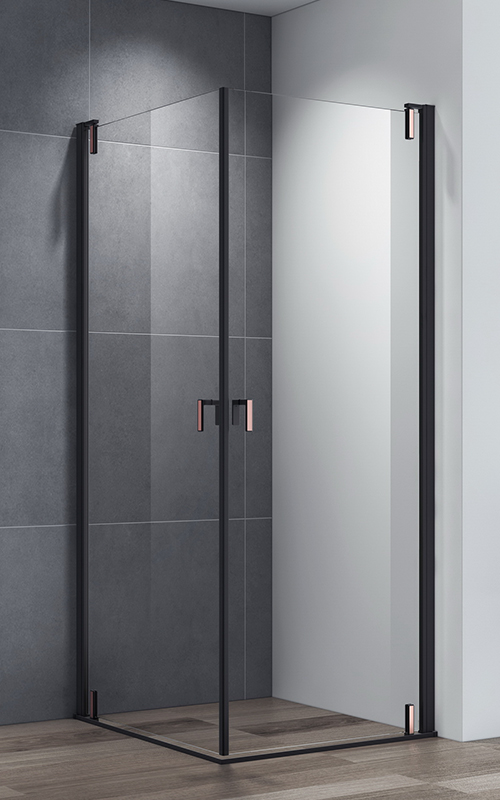 OBT-5502 Corner entry shower enclosure