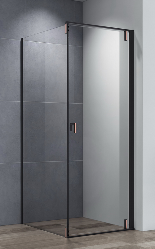 OBT-5503 Corner entry shower enclosure