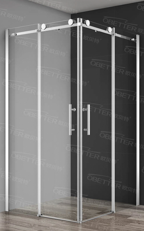 OBT-5605 Corner entry shower enclosure