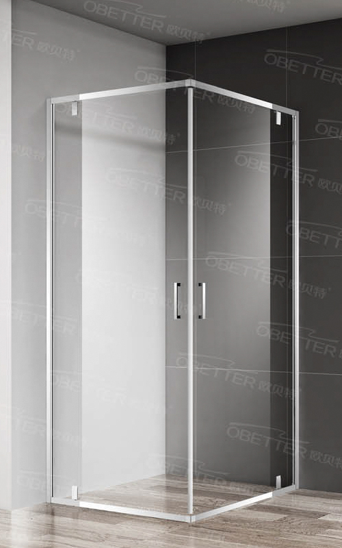 OBT-6202 Corner entry shower enclosure