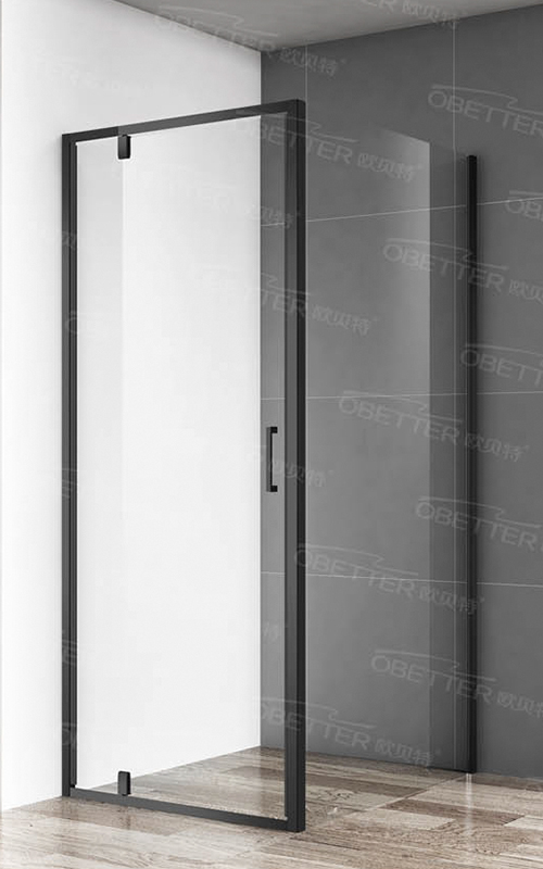 OBT-6204 Corner entry shower enclosure