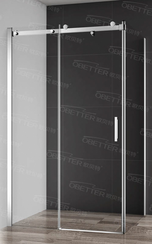 OBT-6402 Corner entry shower enclosure