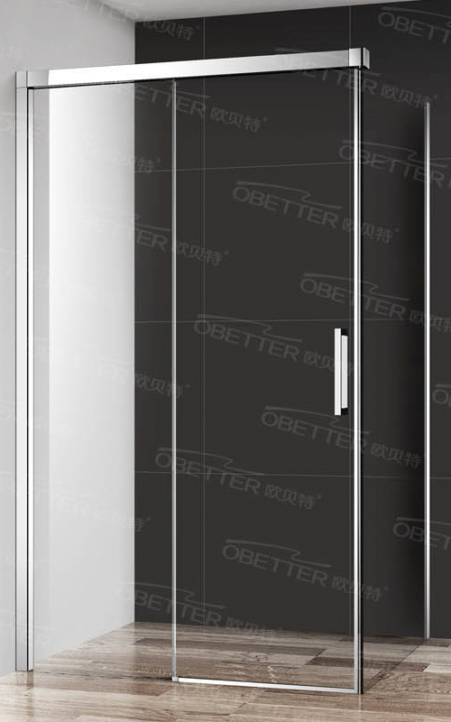 OBT-6502 Corner entry shower enclosure