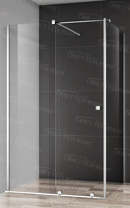OBT-6602 Corner entry shower enclosure