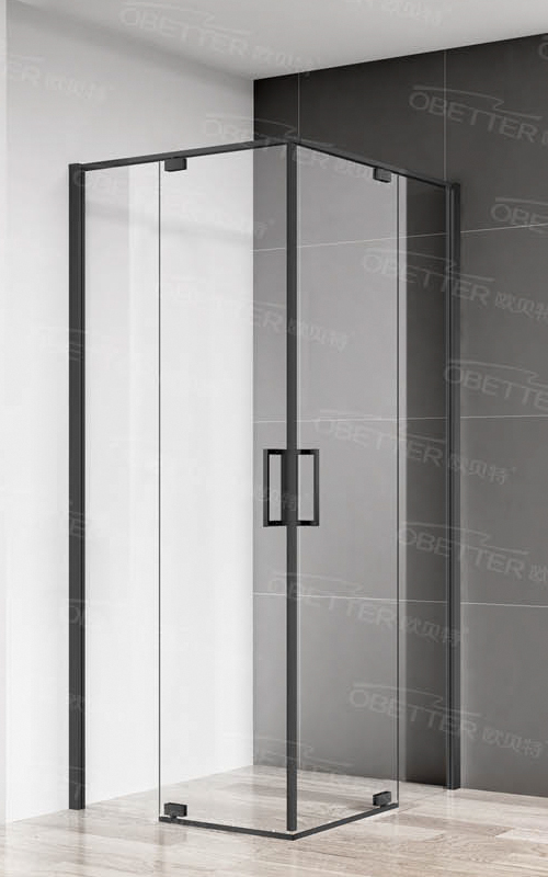 OBT-7002-2 Corner entry shower enclosure