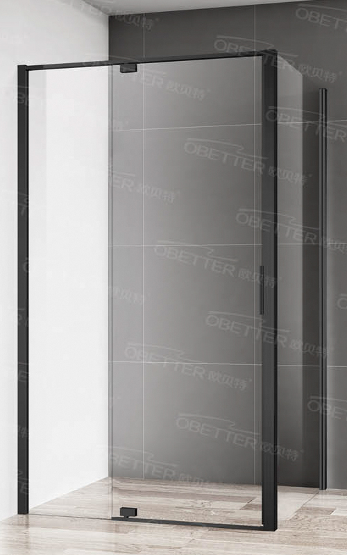 OBT-7003-2 Corner entry shower enclosure