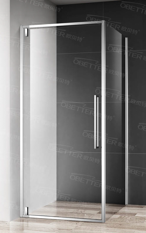 OBT-7109 Corner entry shower enclosure