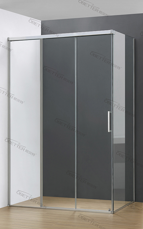 OBT-3504 Corner entry shower enclosure