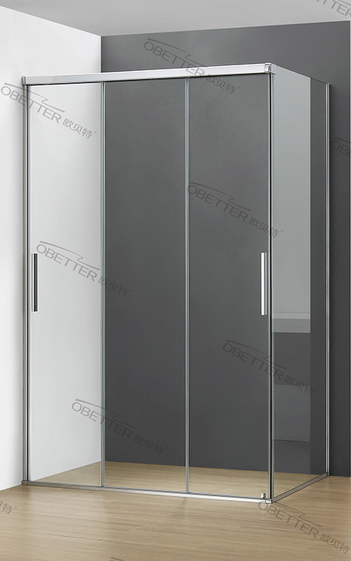 OBT-3507 Corner entry shower enclosure