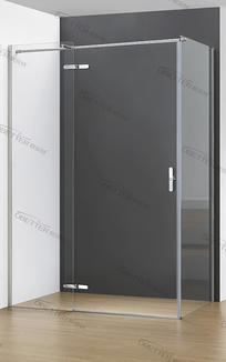 Are there considerations for glass thickness when choosing a Glass Corner Entry Shower Enclosure Are there considerations for glass thickness when choosing a Glass Corner Entry Shower Enclosure