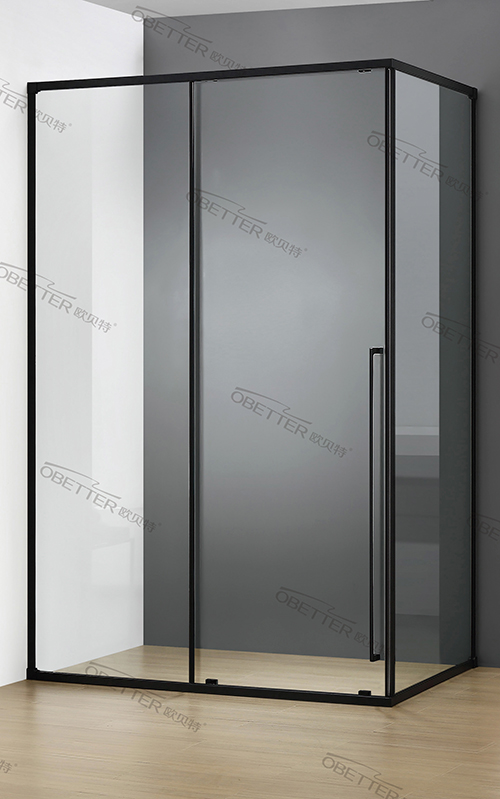 OBT-5511 Corner entry shower enclosure