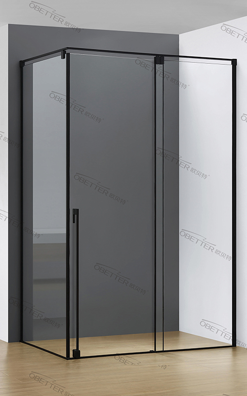 OBT-6606 Corner entry shower enclosure