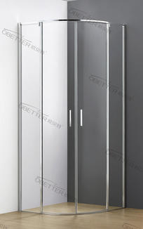 Step into Luxury: The Elegance and Functionality of Quadrant Shower Enclosures