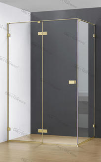 How does the design of a Glass Quadrant Shower Enclosure contribute to the overall aesthetics of a bathroom? How does the design of a Glass Quadrant Shower Enclosure contribute to the overall aesthetics of a bathroom?