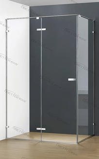 Maximizing Bathroom Space with Quadrant Shower Enclosures Maximizing Bathroom Space with Quadrant Shower Enclosures