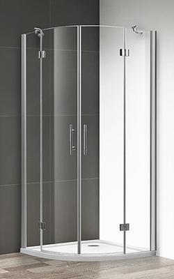 OBT-2731 Quadrant Shower Enclosure: High-quality materials ensure bathroom safety