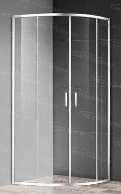 OBT-3801F quadrant shower enclosure, a perfect combination of comfort and style