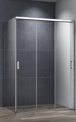 OBT-3507 Corner Entry Shower Enclosure - A Perfect Combination of Elegance and Functionality