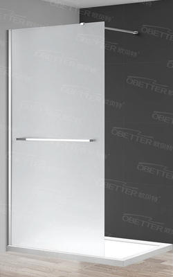 OBT-3710-2 Walk-in Panel: Why is it an ideal choice for modern bathrooms?