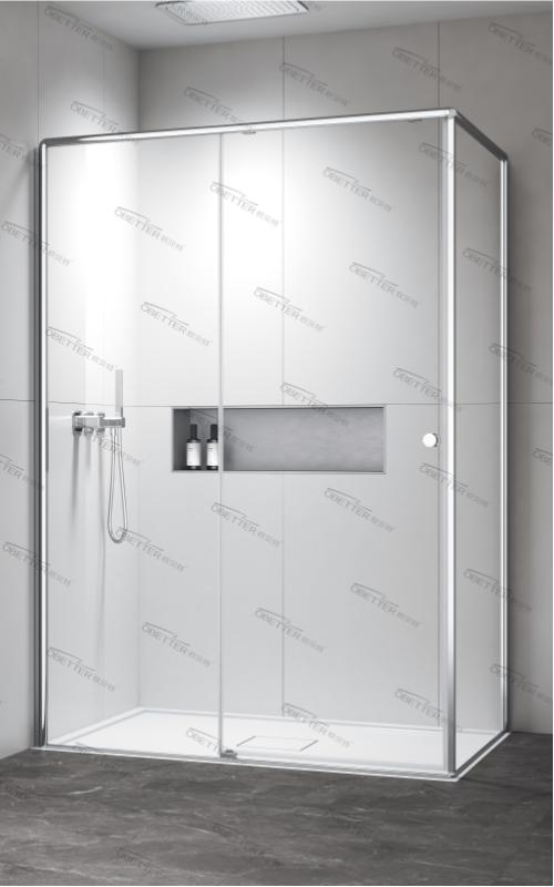 OBT-2824R Niche door