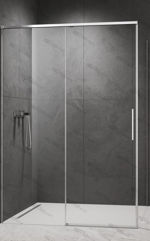 OBT-3811H Corner entry shower enclosure
