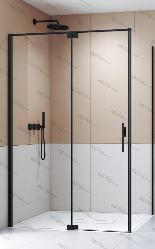 OBT-5021 Corner entry shower enclosure