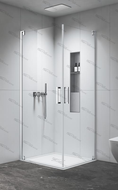 OBT-5106 Corner entry shower enclosure