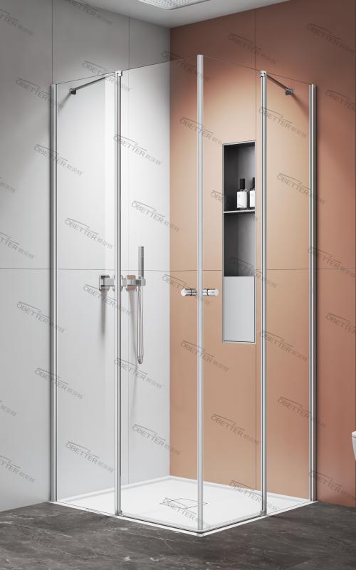 OBT-5226 Corner entry shower enclosure