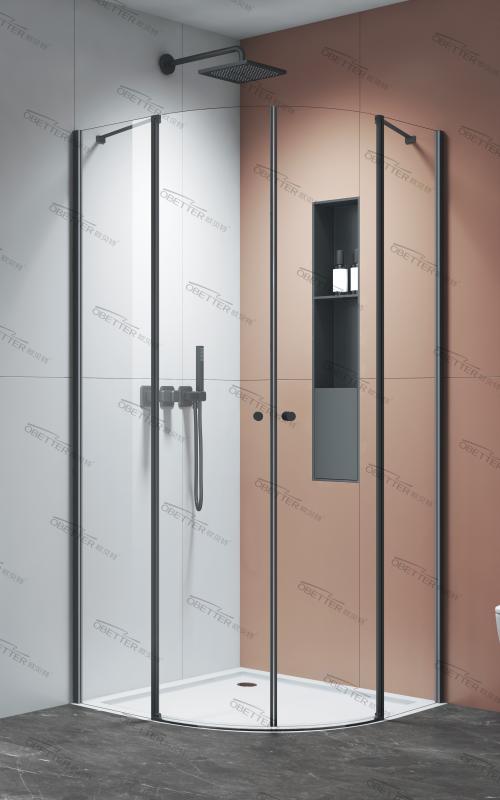 OBT-5227 Corner entry shower enclosure