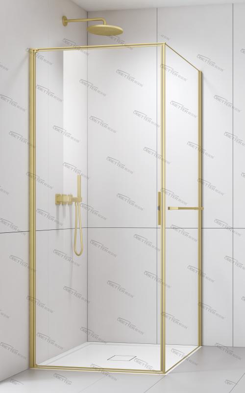 OBT-5228 Corner entry shower enclosure